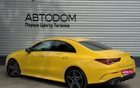 Mercedes-Benz CLA, 2019 год, 3 497 000 рублей, 7 фотография