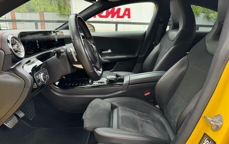 Mercedes-Benz CLA, 2019 год, 3 497 000 рублей, 14 фотография