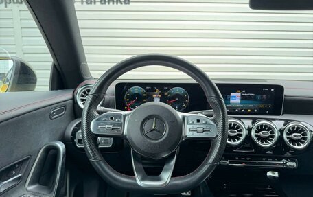 Mercedes-Benz CLA, 2019 год, 3 497 000 рублей, 13 фотография