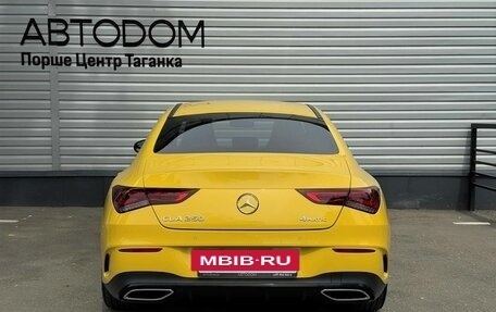 Mercedes-Benz CLA, 2019 год, 3 497 000 рублей, 8 фотография