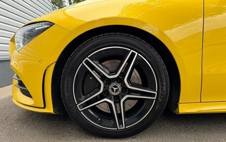 Mercedes-Benz CLA, 2019 год, 3 497 000 рублей, 27 фотография