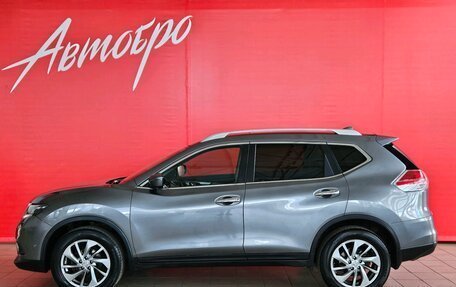 Nissan X-Trail, 2018 год, 1 895 000 рублей, 2 фотография