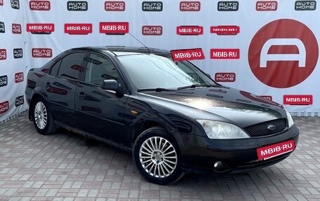 Ford Mondeo III, 2001 год, 319 990 рублей, 3 фотография