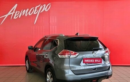 Nissan X-Trail, 2018 год, 1 895 000 рублей, 3 фотография
