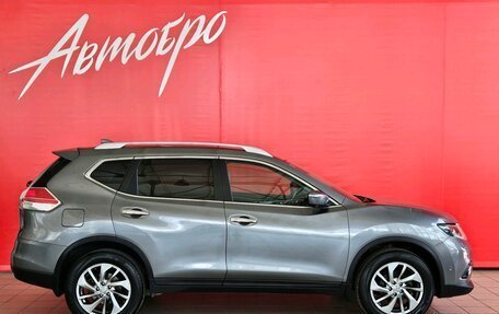 Nissan X-Trail, 2018 год, 1 895 000 рублей, 6 фотография