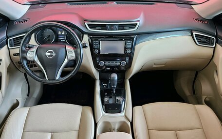 Nissan X-Trail, 2018 год, 1 895 000 рублей, 9 фотография