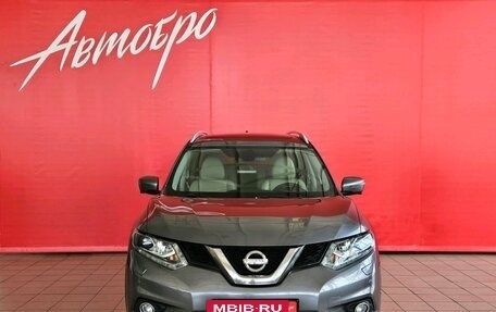 Nissan X-Trail, 2018 год, 1 895 000 рублей, 8 фотография