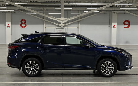 Lexus RX IV рестайлинг, 2020 год, 4 199 000 рублей, 4 фотография