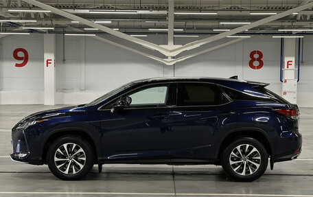 Lexus RX IV рестайлинг, 2020 год, 4 199 000 рублей, 8 фотография