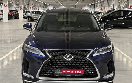 Lexus RX IV рестайлинг, 2020 год, 4 199 000 рублей, 2 фотография