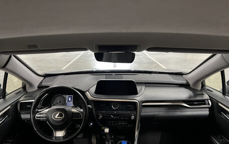 Lexus RX IV рестайлинг, 2020 год, 4 199 000 рублей, 14 фотография