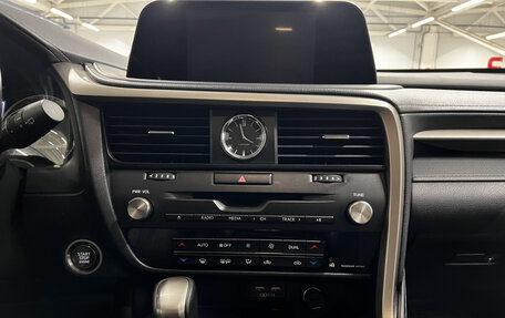 Lexus RX IV рестайлинг, 2020 год, 4 199 000 рублей, 15 фотография
