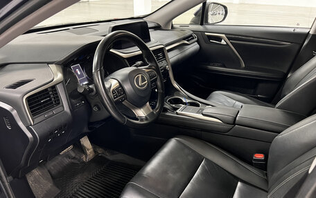 Lexus RX IV рестайлинг, 2020 год, 4 199 000 рублей, 16 фотография