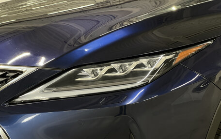 Lexus RX IV рестайлинг, 2020 год, 4 199 000 рублей, 17 фотография