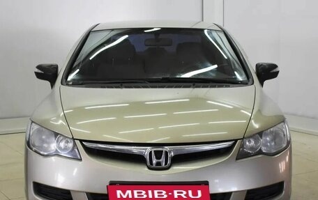 Honda Civic VIII, 2008 год, 835 000 рублей, 2 фотография