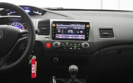 Honda Civic VIII, 2008 год, 835 000 рублей, 5 фотография