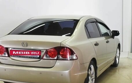 Honda Civic VIII, 2008 год, 835 000 рублей, 4 фотография