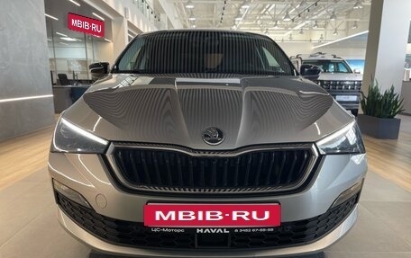 Skoda Rapid II, 2020 год, 1 899 000 рублей, 2 фотография
