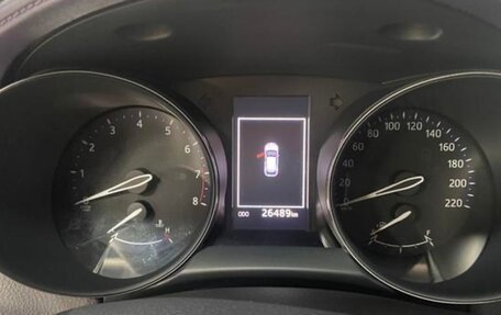 Toyota C-HR I рестайлинг, 2021 год, 1 700 000 рублей, 9 фотография