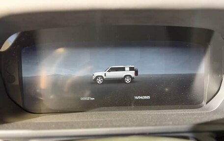Land Rover Defender II, 2025 год, 15 340 000 рублей, 13 фотография
