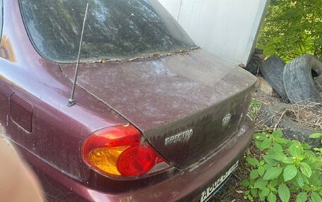 KIA Spectra II (LD), 2006 год, 146 871 рублей, 4 фотография