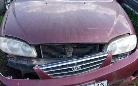 KIA Spectra II (LD), 2006 год, 146 871 рублей, 7 фотография