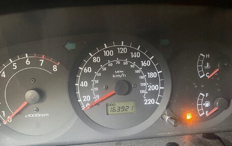 KIA Spectra II (LD), 2006 год, 146 871 рублей, 17 фотография