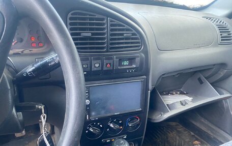 KIA Spectra II (LD), 2006 год, 146 871 рублей, 19 фотография