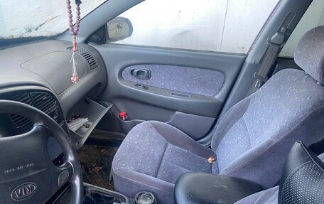 KIA Spectra II (LD), 2006 год, 146 871 рублей, 16 фотография