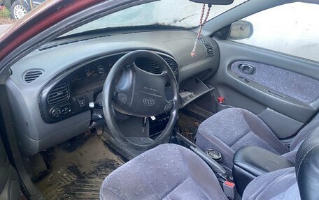 KIA Spectra II (LD), 2006 год, 146 871 рублей, 15 фотография