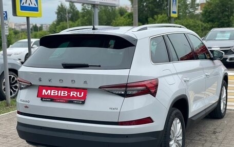 Skoda Kodiaq I, 2024 год, 4 750 000 рублей, 5 фотография