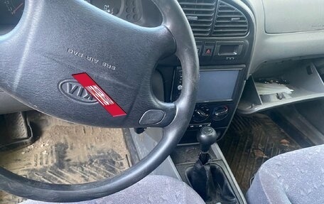 KIA Spectra II (LD), 2006 год, 146 871 рублей, 18 фотография