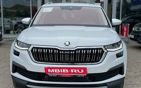 Skoda Kodiaq I, 2024 год, 4 750 000 рублей, 3 фотография