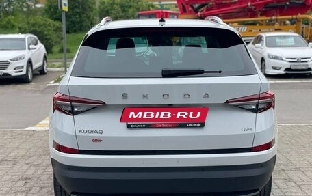 Skoda Kodiaq I, 2024 год, 4 750 000 рублей, 6 фотография