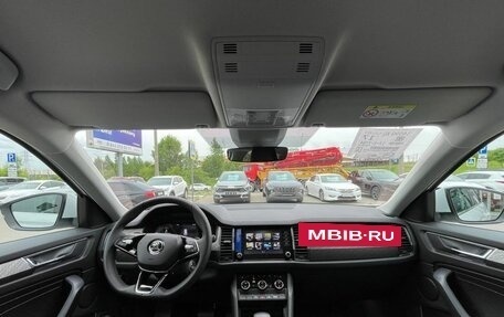 Skoda Kodiaq I, 2024 год, 4 750 000 рублей, 23 фотография