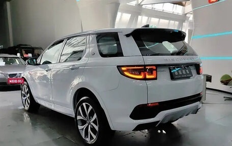 Land Rover Discovery Sport I рестайлинг, 2025 год, 4 340 000 рублей, 3 фотография