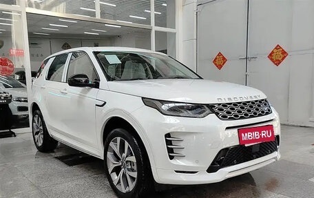 Land Rover Discovery Sport I рестайлинг, 2025 год, 4 340 000 рублей, 2 фотография