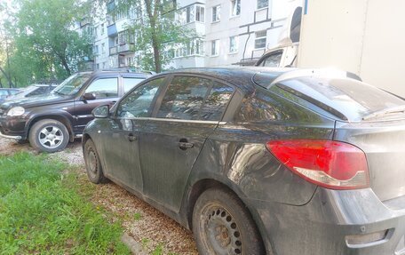Chevrolet Cruze II, 2012 год, 630 000 рублей, 6 фотография