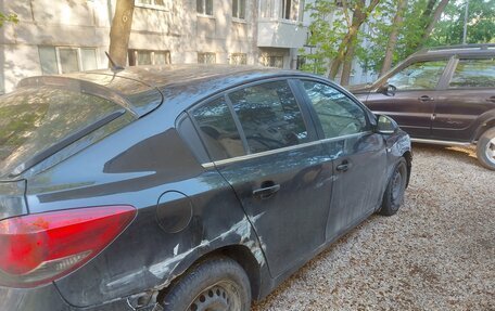 Chevrolet Cruze II, 2012 год, 630 000 рублей, 5 фотография