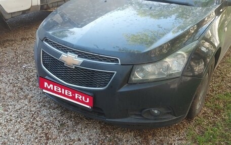 Chevrolet Cruze II, 2012 год, 630 000 рублей, 2 фотография