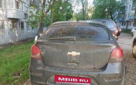 Chevrolet Cruze II, 2012 год, 630 000 рублей, 4 фотография