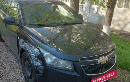 Chevrolet Cruze II, 2012 год, 630 000 рублей, 3 фотография