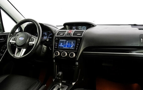 Subaru Forester, 2017 год, 1 849 000 рублей, 9 фотография