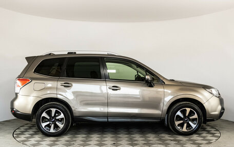 Subaru Forester, 2017 год, 1 849 000 рублей, 4 фотография