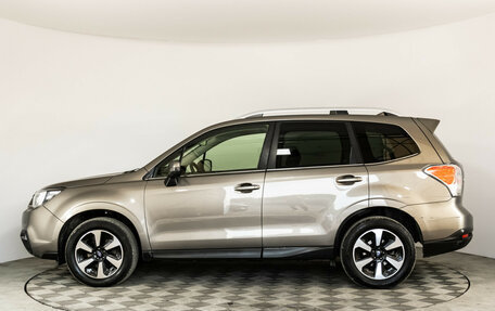 Subaru Forester, 2017 год, 1 849 000 рублей, 8 фотография