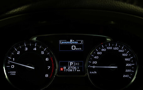 Subaru Forester, 2017 год, 1 849 000 рублей, 24 фотография