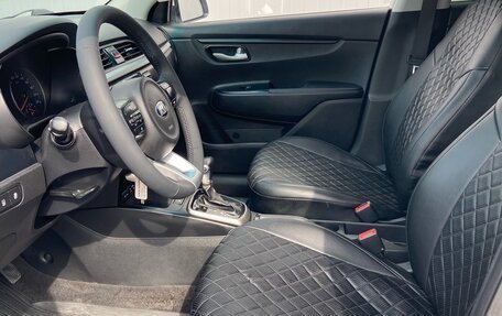 KIA Rio IV, 2017 год, 1 080 000 рублей, 9 фотография