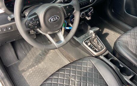 KIA Rio IV, 2017 год, 1 080 000 рублей, 11 фотография