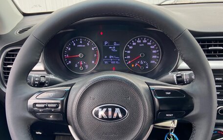 KIA Rio IV, 2017 год, 1 080 000 рублей, 14 фотография