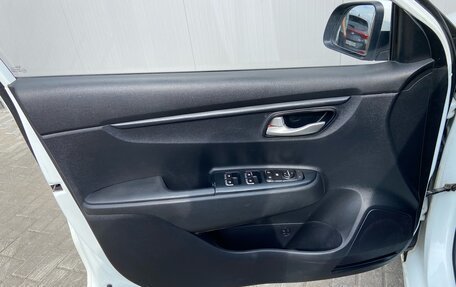 KIA Rio IV, 2017 год, 1 080 000 рублей, 15 фотография